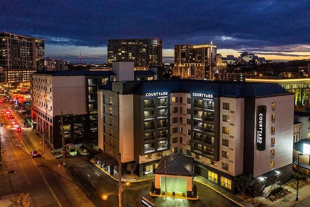 Gallery - Courtyard By Marriott Vanderbilt-West End