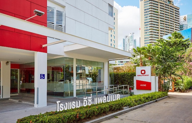 Gallery - Easy Planet Bangkok Asoke