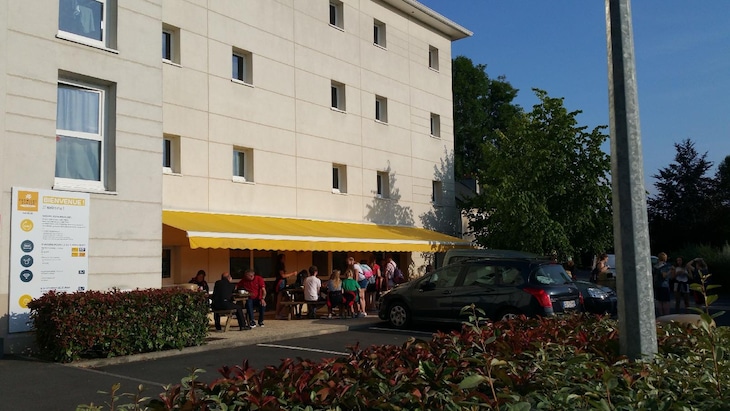 Gallery - Première Classe Bayeux