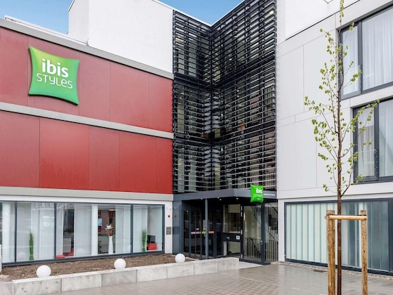 Gallery - Ibis Styles Karlsruhe Ettlingen