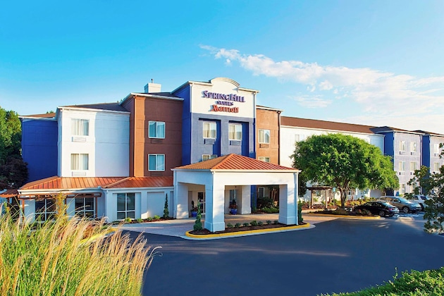 Gallery - Springhill Suites By Marriott Atlanta Six Flags
