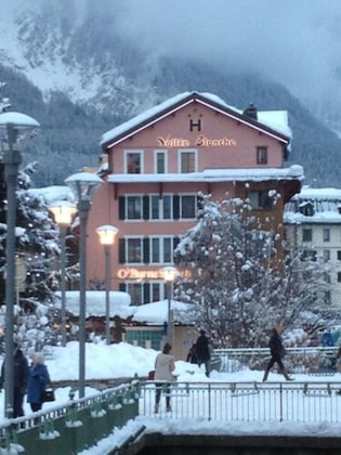 Gallery - Hôtel La Vallée Blanche