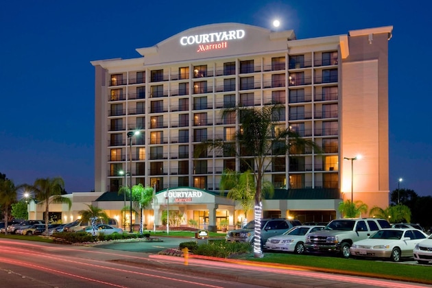 Gallery - Courtyard By Marriott Los Angeles Pasadena Monrovia