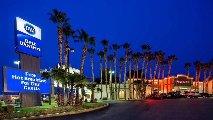 Gallery - Best Western Pahrump Oasis