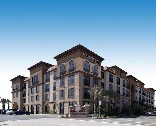 Gallery - Four Points By Sheraton Ontario-Rancho Cucamonga