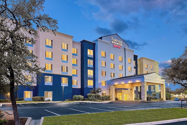 Gallery - Fairfield Inn & Suites By Marriott San Antonio Ne  Schertz