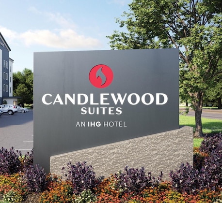 Gallery - Candlewood Suites St Louis St Charles By Ihg