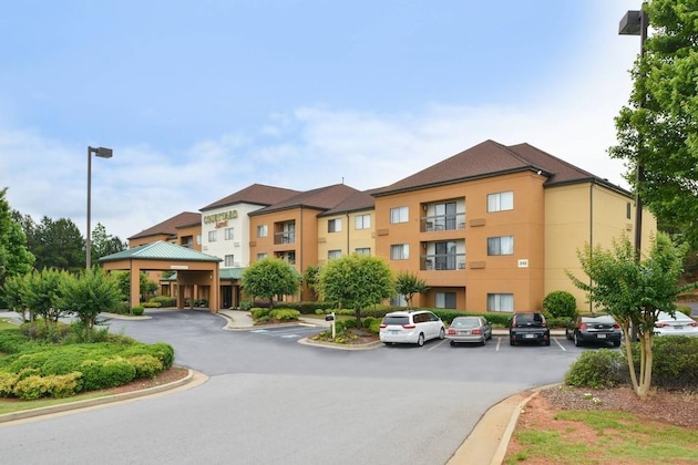 Gallery - Courtyard Suwanee By Marriott