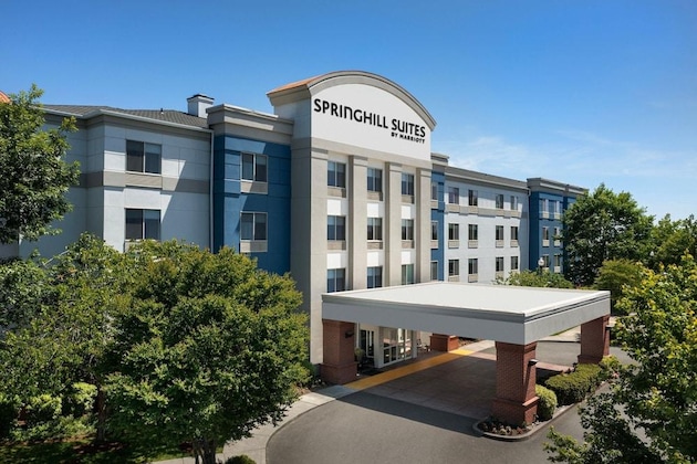 Gallery - Springhill Suites By Marriott Portland Vancouver