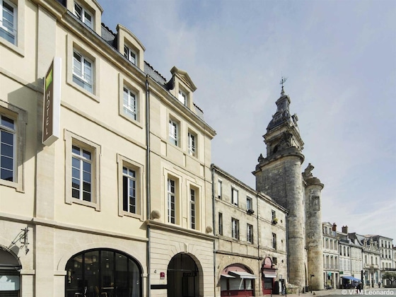 Gallery - Ibis Styles La Rochelle Centre Vieux Port