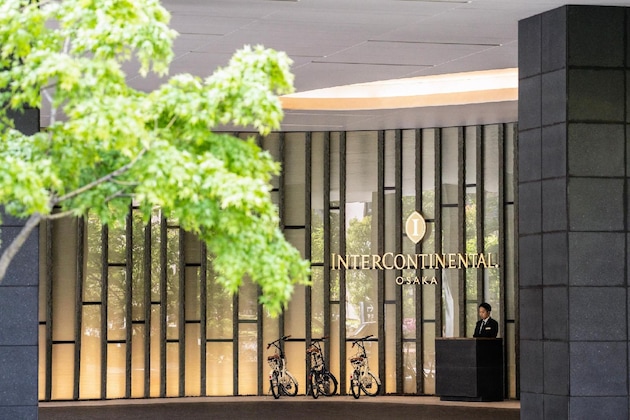 Gallery - Intercontinental Osaka By Ihg