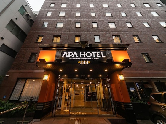 Gallery - Apa Hotel Nambakita Shinsaibashi Ekimae