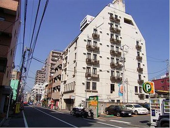 Gallery - Soho Asakusa Hotel
