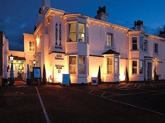 Gallery - Albert And Victoria Hotel