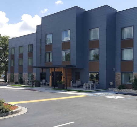 Gallery - Country Inn & Suites By Radisson, Savannah Midtown, Ga