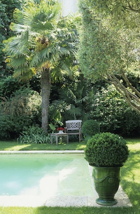 Gallery - Hôtel Jardins Secrets