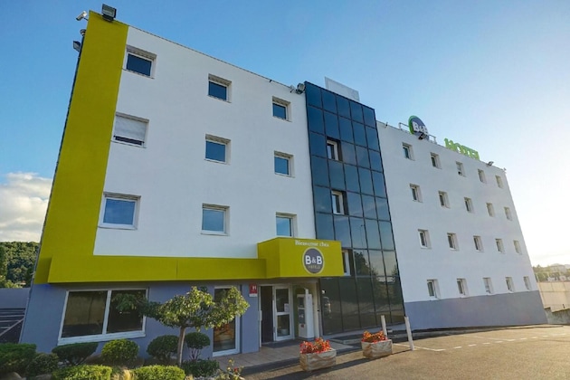 Gallery - B&B Hotel St Etienne Monthieu