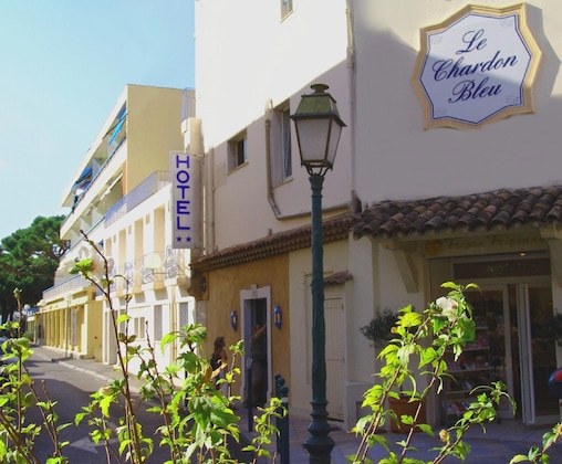 Gallery - Hôtel Le Chardon Bleu