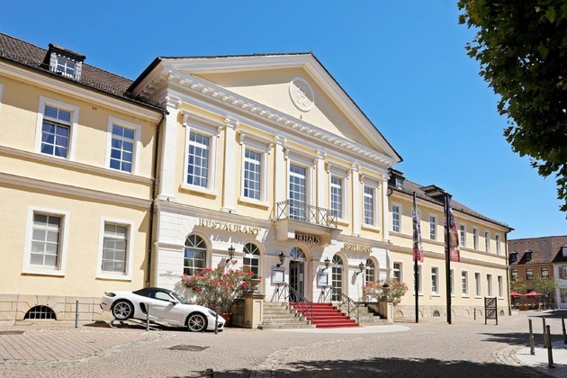 Gallery - Kurpark-Hotel Bad Dürkheim