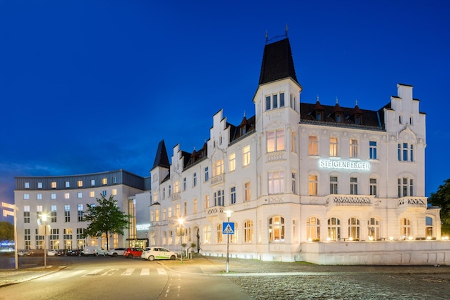 Gallery - Steigenberger Hotel Bielefelder Hof