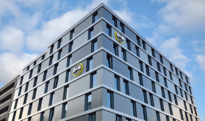 Gallery - B&B Hotel Duisburg Hbf-Nord
