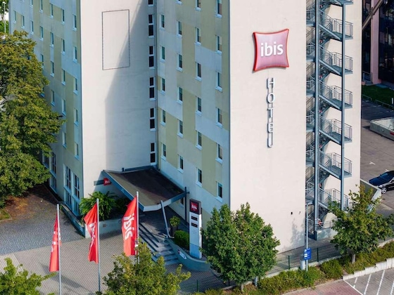 Gallery - Ibis Stuttgart Airport Messe