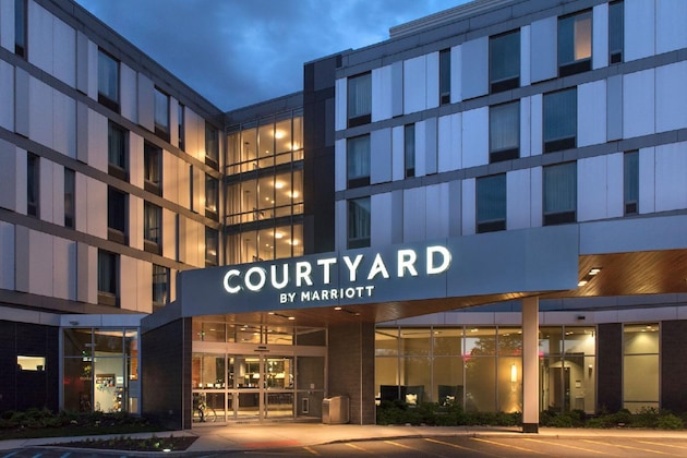 Gallery - Courtyard Philadelphia South At The Navy Yard