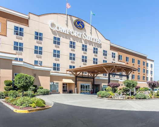 Gallery - Comfort Suites Tukwila
