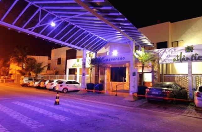 Gallery - Atlântico Hotel & Convenções