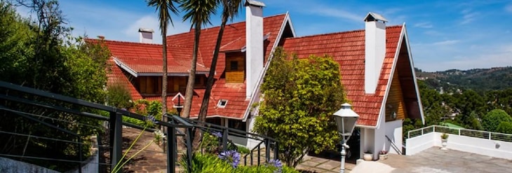 Gallery - Pousada Dotto Chateau