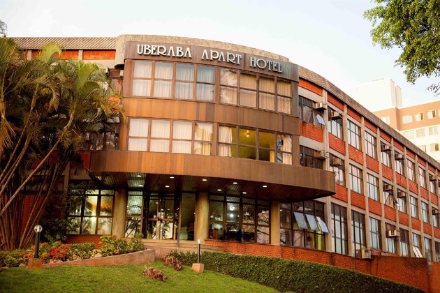 Gallery - Uberaba Apart Hotel By Easy Hotéis.