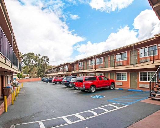Gallery - Rodeway Inn Lemon Grove