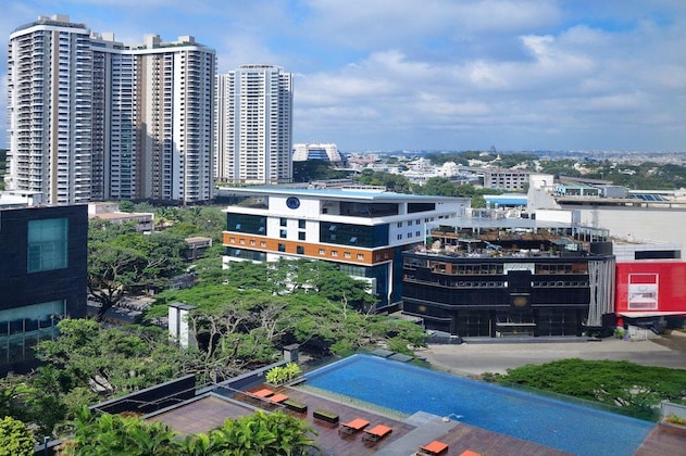 Gallery - Sheraton Grand Bangalore Hotel At Brigade Gateway