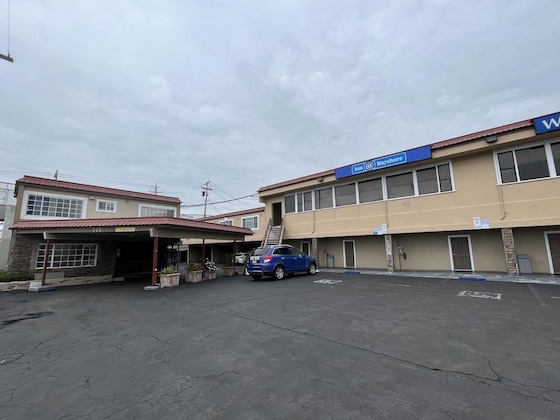 Gallery - Americas Best Value Inn - San Mateo   San Francisco