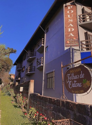 Gallery - Pousada Folhas De Outono