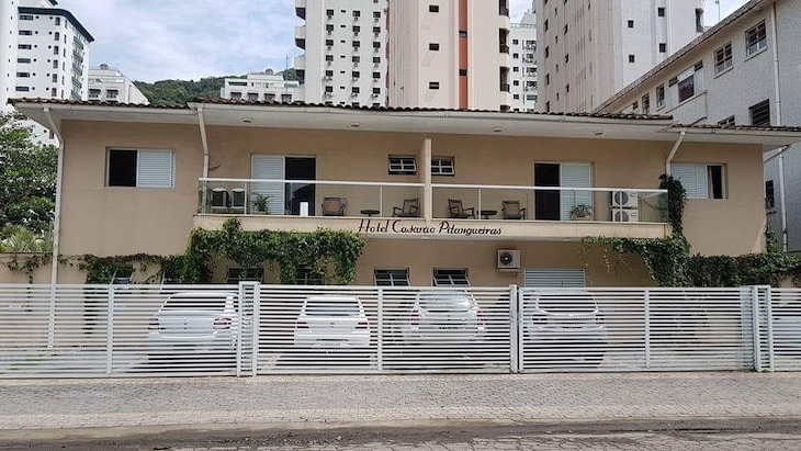 Gallery - Hotel Casarão Pitangueiras