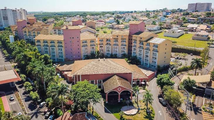 Gallery - Thermas De Olímpia Resort