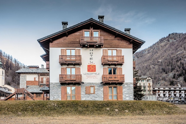 Gallery - Lo Scoiattolo Hotel