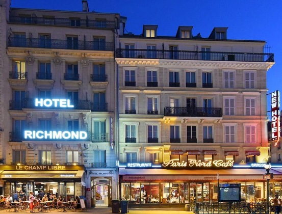 Gallery - Hôtel Richmond
