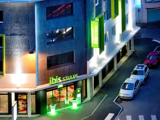 Gallery - Ibis Styles Brest Centre Port
