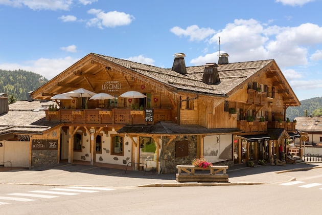 Gallery - Chalet-Hôtel Les Cimes, The Originals Relais