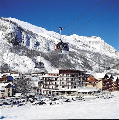 Gallery - Grand Hotel de Valloire et du Galibier