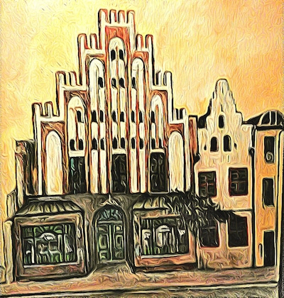 Gallery - Hotel Denkmal 13 – Rostock