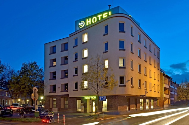 Gallery - B&B Hotel Düsseldorf City-Süd