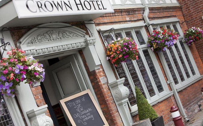 Gallery - Crown Hotel