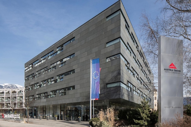 Gallery - Austria Trend Hotel Congress Innsbruck