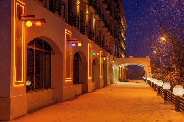 Gallery - Hotel Phoenicia Express
