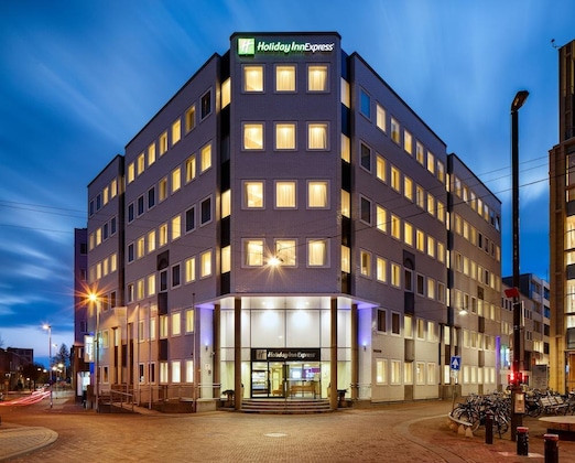 Gallery - Holiday Inn Express Arnhem By Ihg