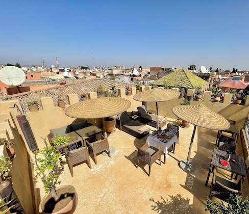 Gallery - Riad Dar Massai