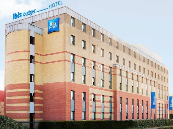 Gallery - ibis budget Brussels Airport